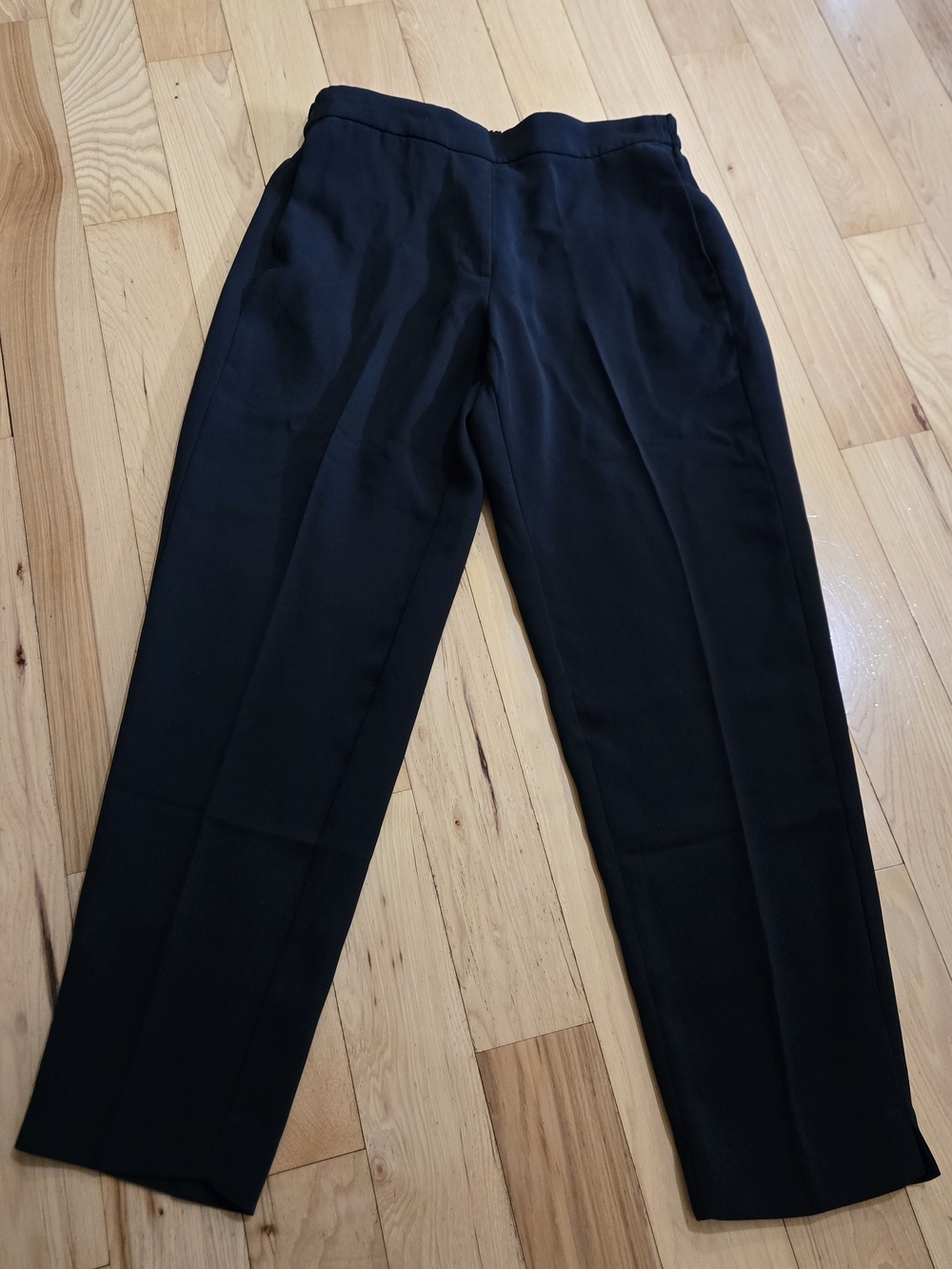 J. Crew Factory Jamie Pant- Black Size 6